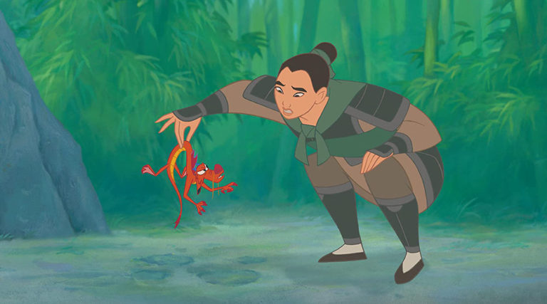 Γιατί ο Mushu απουσιάζει απ’την live action εκδοχή της Mulan;