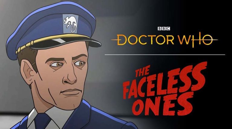 Ζωές κινδυνεύουν στο animated Doctor Who