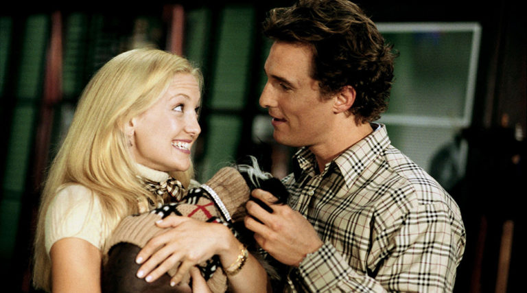 Ο Matthew McConaughey ξέρει γιατί πήγε καλά το «How To Lose A Guy In 10 Days»