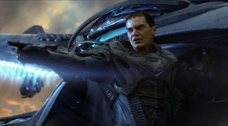 Τι πιστεύει ο Michael Shannon για το αμφιλεγόμενο φινάλε του Man of Steel;