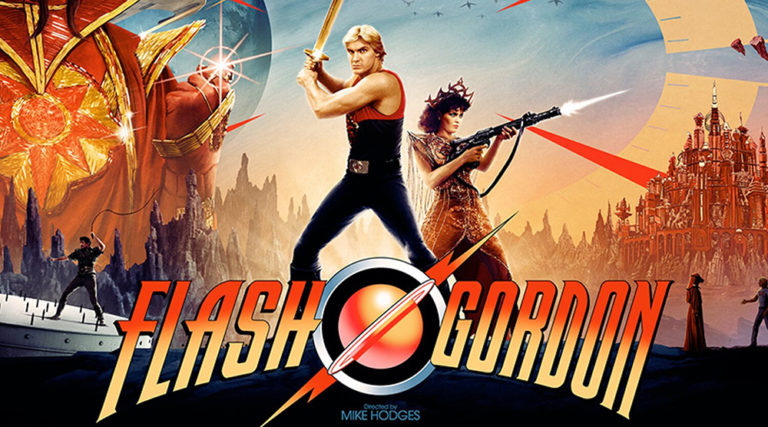 Ο Flash Gordon επιστρέφει σε 4K