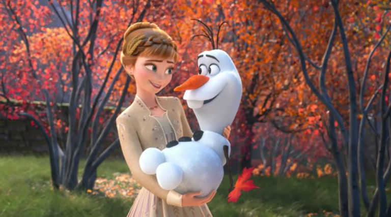 Ο Josh Gad τραγουδά ένα νέο τραγούδι για τον Olaf του Frozen
