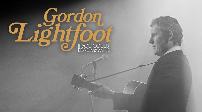 Πρώτη ματιά στο «Gordon Lightfoot: If You Could Read My Mind»