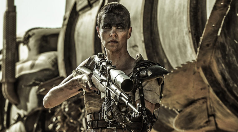 Η Charlize Theron ανησυχούσε για τη στολή της Furiosa στο Mad Max: Fury Road