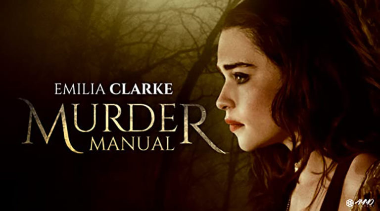 Η Emilia Clarke σε ανθολογία τρόμου στο «Murder Manual»