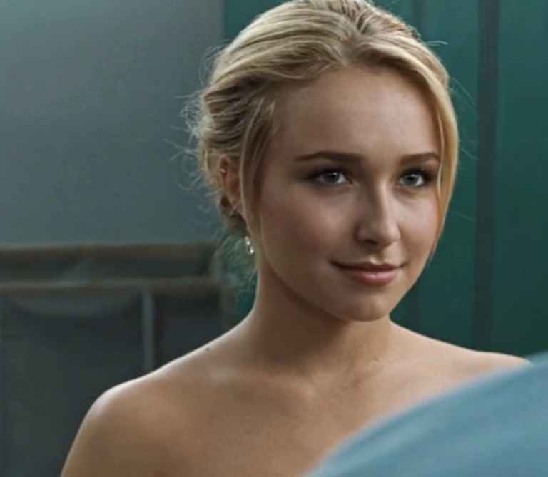 Η Hayden Panettiere σε γυμνή σκηνή