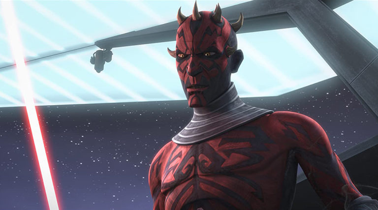 Ο… Darth Maul κατηγορεί τον σκηνοθέτη του Last Jedi ότι δεν ξέρει το Star Wars