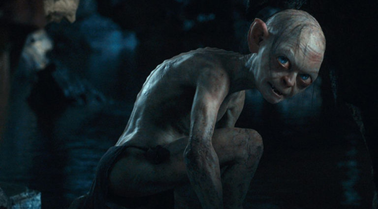 Ο Andy Serkis διαβάζει το Hobbit για φιλανθρωπικό σκοπό