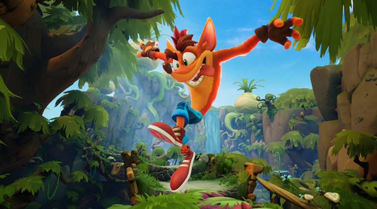 Πρώτη ματιά στο «Crash Bandicoot 4: It’s About Time»