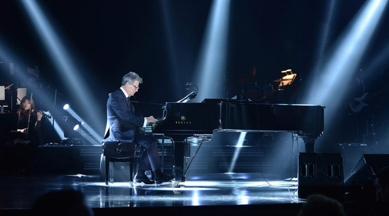 Ένα μουσικό ντοκιμαντέρ στο «David Foster: Off the Record»