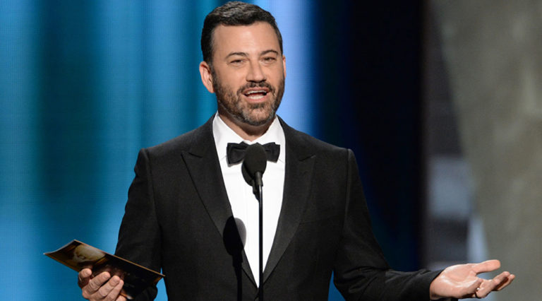 Ο Jimmy Kimmel θα είναι ο παρουσιαστής των Emmy… όπως κι αν γίνουν!