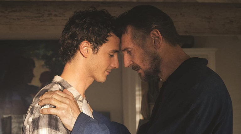 Μια ιστορία πατέρα-γιου με τον Liam Neeson στο «Made in Italy»