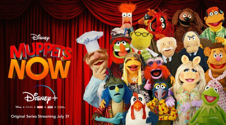 Τα Muppets αναβιώνουν στο «Muppets Now»