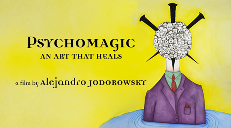 Ψυχοθεραπεία και Τέχνη στο «Psychomagic: A Healing Art»