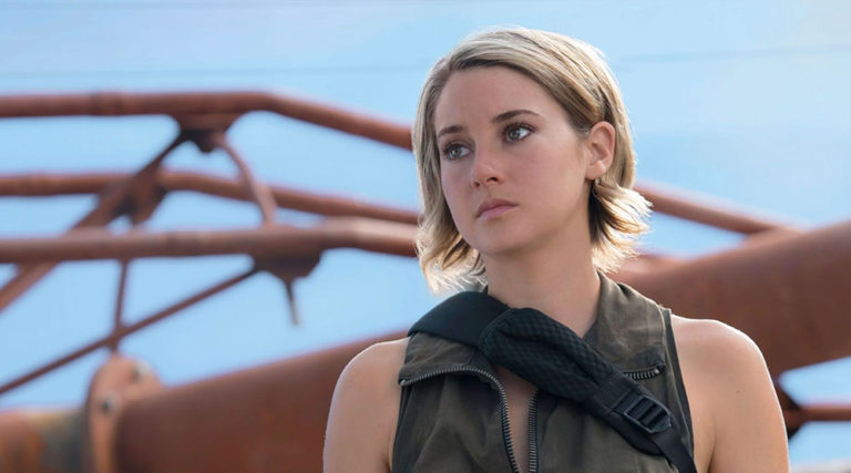 Γιατί η Shailene Woodley έκανε ένα διάλειμμα μετά το Divergent;