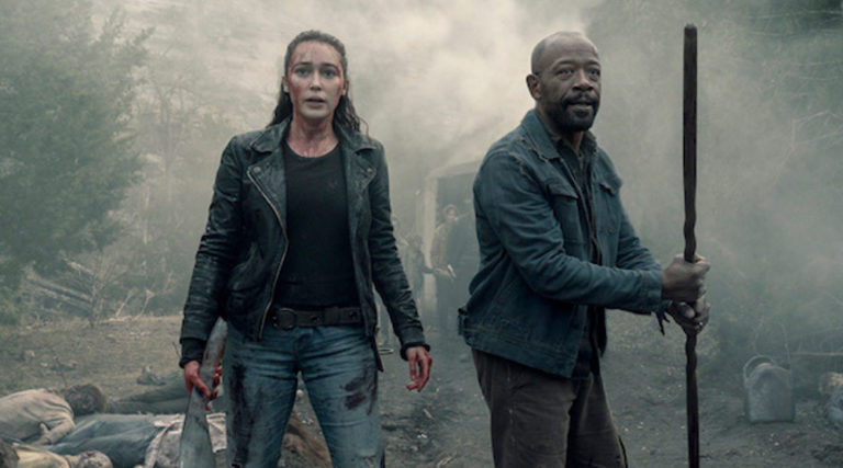 Η 6η σεζόν του Fear the Walking Dead θα σας τρομάξει