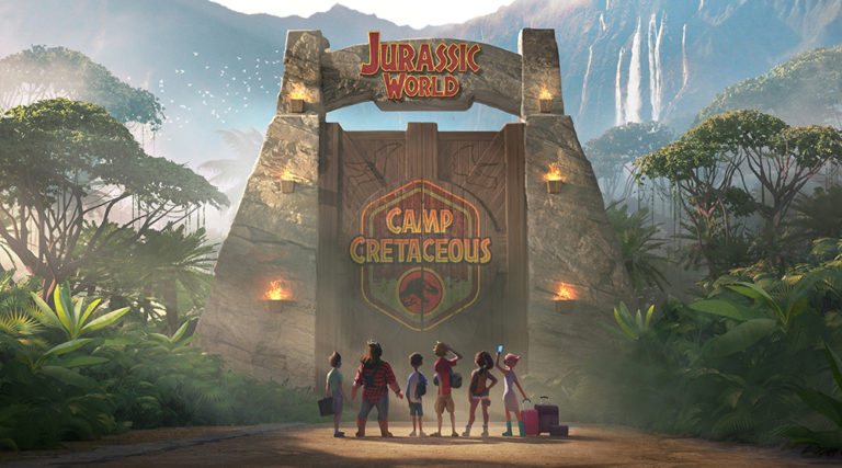 Πρώτη ματιά στο animated Jurassic World: Camp Cretaceous του Netflix