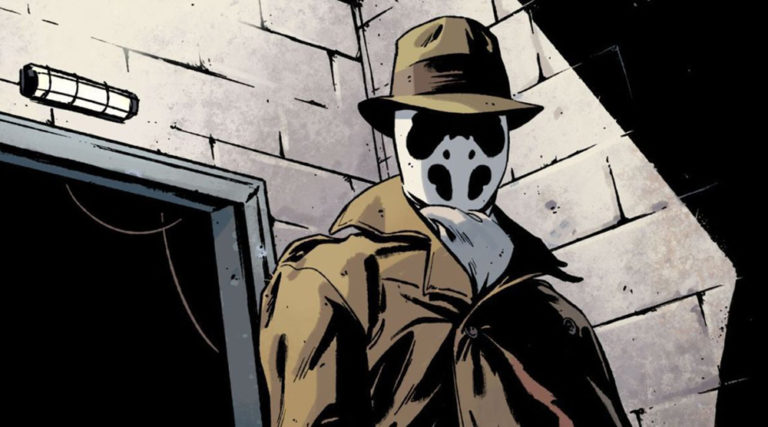 Ο Rorschach των Watchmen αποκτά την δική του μίνι σειρά