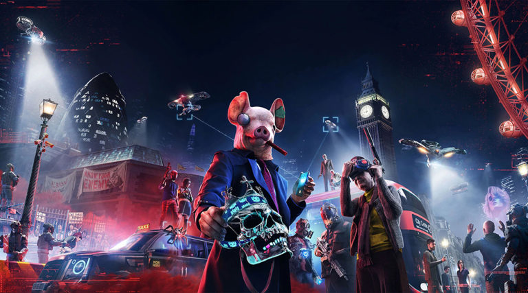 Ένα κινηματογραφικό μικρού μήκους για το «Watch Dogs: Legion»