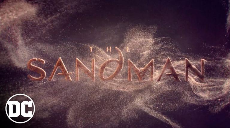 Ένα trailer για το audiobook του Sandman