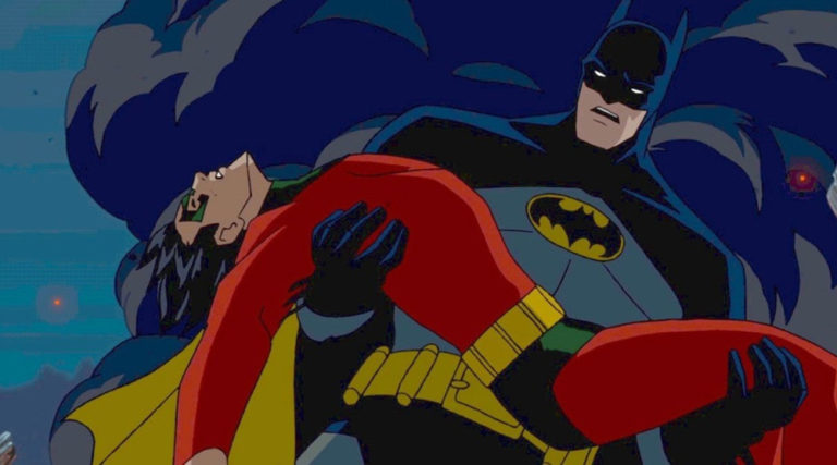 Πρώτο trailer για το «Batman: Death in the Family»