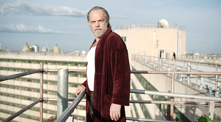 Πρώτη ματιά στο «Measure for Measure» με τον Hugo Weaving