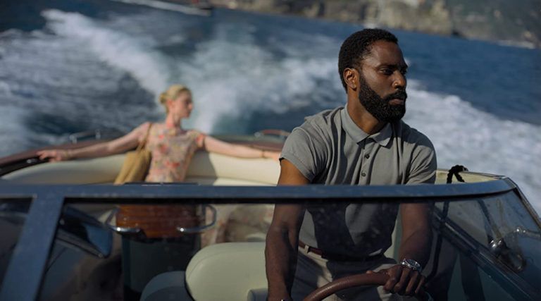 Ο John David Washington περιγράφει την καλύτερη στιγμή της καριέρας του στο Tenet