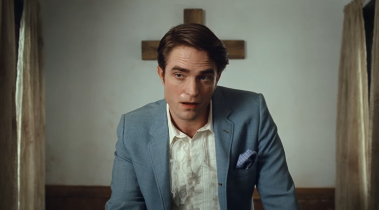 Tom Holland εναντίον Robert Pattinson στο «The Devil All the Time»