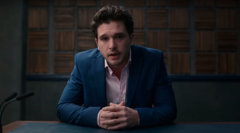 Ο Kit Harington επιστρέφει στη τηλεόραση στη 2η σεζόν του Criminal