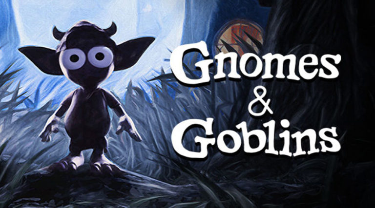 Πρώτη ματιά στο video game «Gnomes and Goblins»