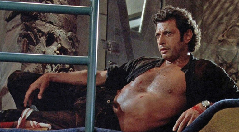 Γιατί ο Jeff Goldblum πιστεύει πως ο χαρακτήρας του στο Jurassic Park είναι επίκαιρος
