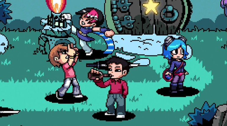 Ετοιμαστείτε να παίξετε με τον Scott Pilgrim σε video game