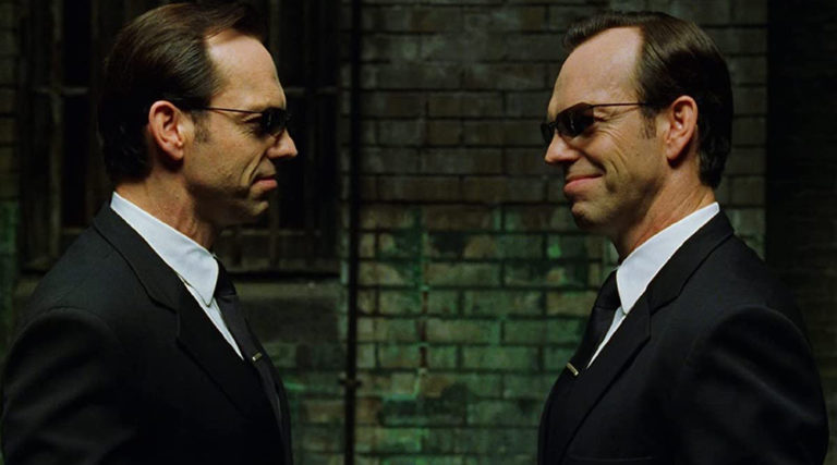 Ο Hugo Weaving εξηγεί γιατί δεν θα συμμετέχει στο Matrix 4