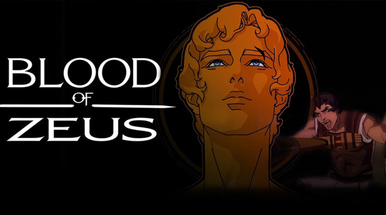 Πρώτη ματιά στην animated σειρά «Blood of Zeus»