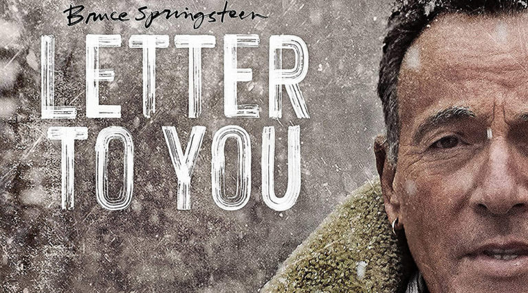 Ένα μουσικό ντοκιμαντέρ στο «Bruce Springsteen’s Letter to You»