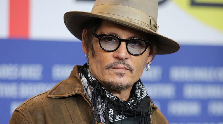 Ο Johnny Depp δεν θεωρεί τον εαυτό του σταρ του Hollywood