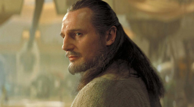 Θα ξαναενσαρκώσει ο Liam Neeson τον Qui-Gon Jinn του Star Wars;