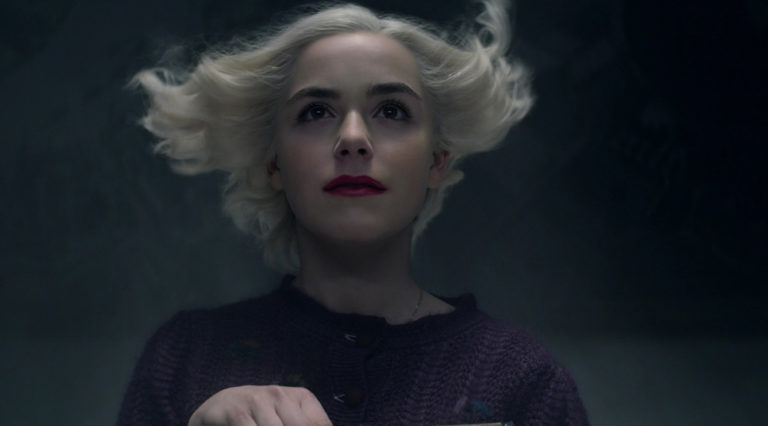 Ένα απόσπασμα απ’το «Chilling Adventures of Sabrina»