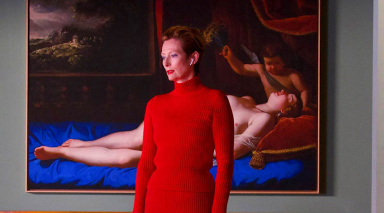 Η Tilda Swinton στο «The Human Voice» του Pedro Almodovar