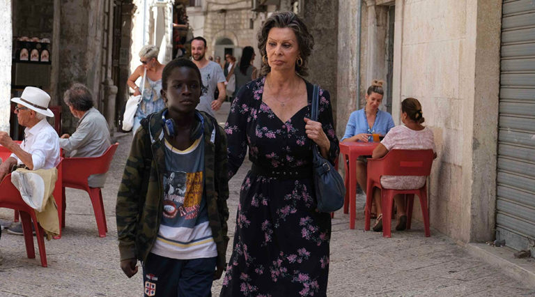 Η Sophia Loren στο trailer του «The Life Ahead»