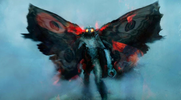 Ένα τρομακτικό ντοκιμαντέρ στο «The Mothman Legacy»