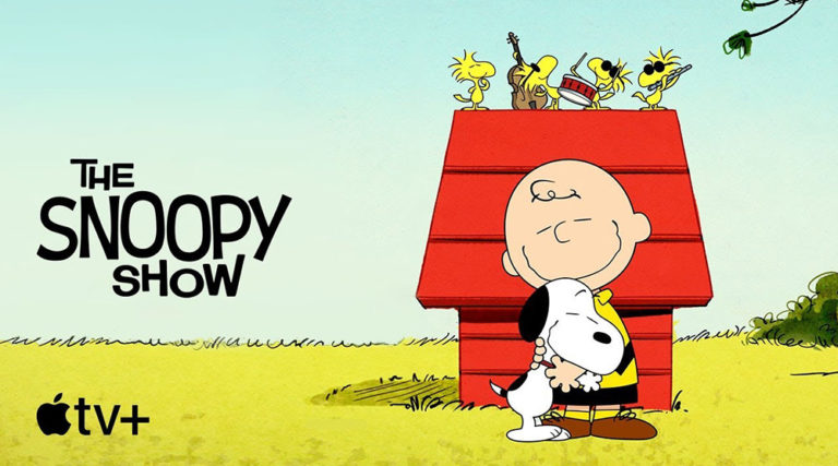 Ολοκληρωμένο trailer για το «The Snoopy Show»