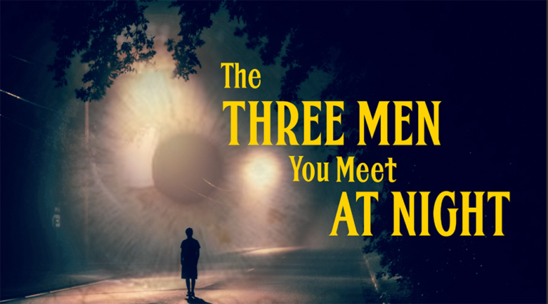 Ένας σουρεαλιστικός εφιάλτης στο «The Three Men You Meet at Night»