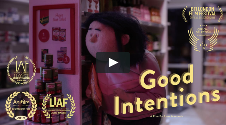 Δύσκολες οι επιλογές στο «Good Intentions»