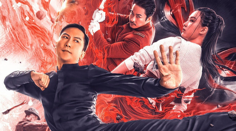 Ένα trailer για το «Ip Man: Kung Fu Master»