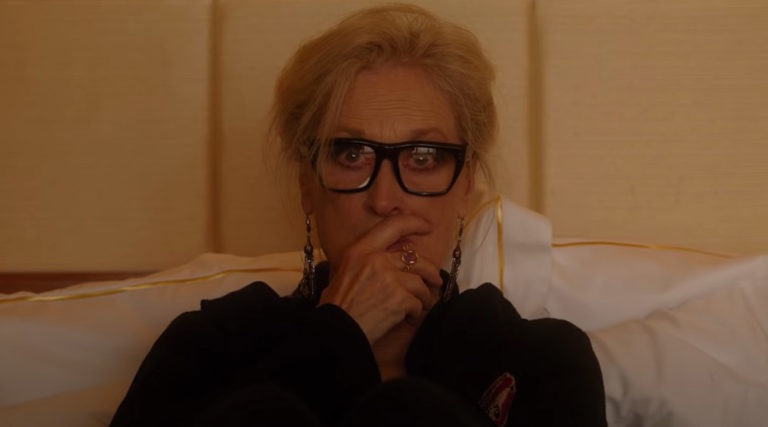 Πρώτη ματιά στο «Let Them All Talk» με τη Meryl Streep