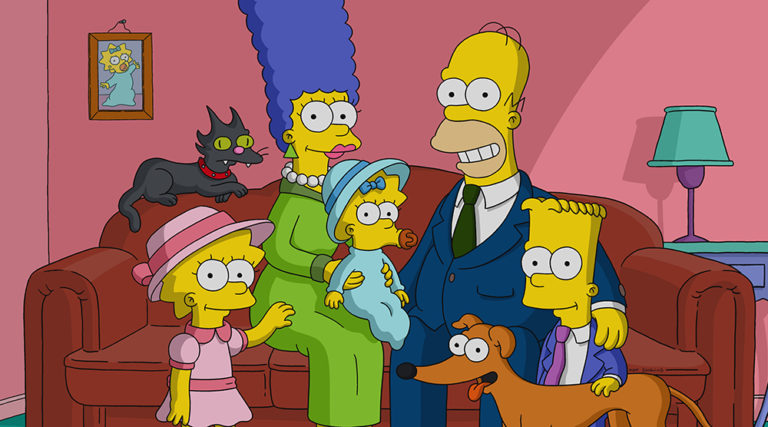 Τι προβλήματα είχαν οι Simpsons;