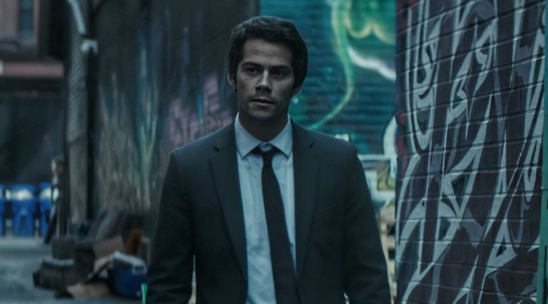 Ο Dylan O’Brien στο «The Education of Fredrick Fitzell»