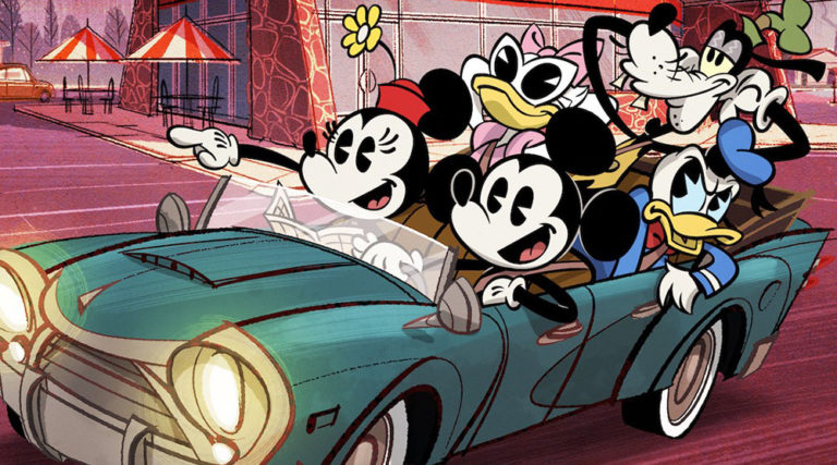 Νέο trailer για το «The Wonderful World of Mickey Mouse»