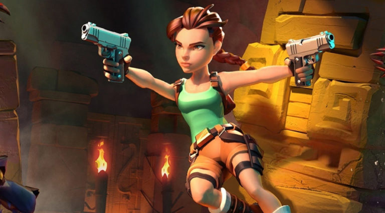 Πρώτη ματιά στο «Tomb Raider Reloaded»